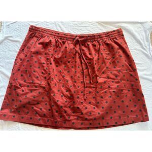 Lands End Plus Size Womens Skort, Size 20W